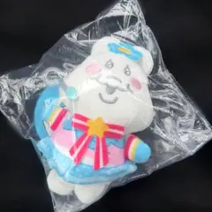 新品❣️ドンキ・アピタ限定 コラボ ぬいぐるみチャーム アイドル んぽちゃむ 小のサムネイル