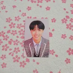 bts j-hope lys 結 Answer アルバム CD トレカ L