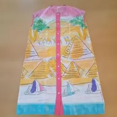 tsumori chisato SLEEP ルームウェア Mサイズのサムネイル