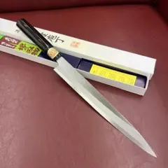 k*o様 鏡面仕上 本焼V金10号和牛刀240mm 黒檀八角柄 - メルカリ