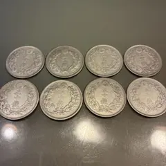 2026年最新】明治 50銭銀貨の人気アイテム - メルカリ