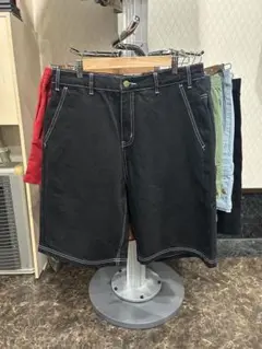 【Butter Goods】Scribble Washed Shorts