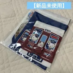 familiar 阪急電車コラボ 巾着セット