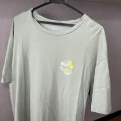 VANS Tシャツ パームツリープリント