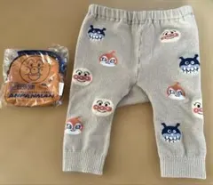 アンパンマン レッグウェア