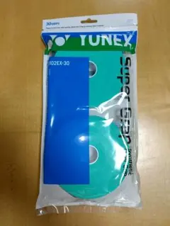ヨネックス/⑤/白/ウェットタイプ・オーバー・グリップテープ/30本入