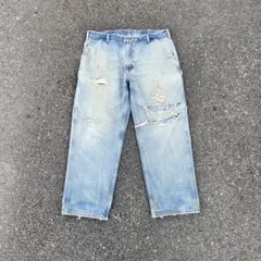 Carhartt ペインターパンツ　w40のサムネイル