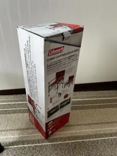 未使用・保管品 非売品 コカ・コーラ 椅子 チェア サマーチェア 4脚