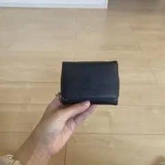 Niko and… 黒い三つ折り財布
