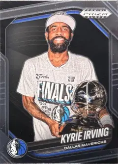 【730】Mavericks Kyrie Irving PRIZM BLACK