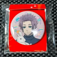 ブルーロック」トレーディング缶バッジ Rabbit 糸師冴