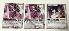 ガンダムウォー　インフィニットジャスティスガンダム　アスラン・ザラのサムネイル