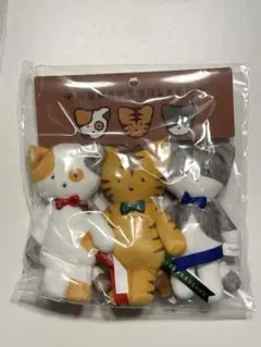 サンリオ　猫の会のサムネイル