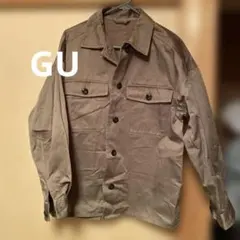 ダークカーキミリタリージャケット 2ポケット