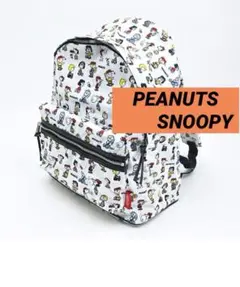 新品　スヌーピー リュック バックパック SNOOPY　PEANUTS 野球