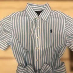 Polo Ralph Lauren 半袖ワンピース