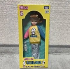 リカちゃんくじ SAILORS 02 リカちゃん人形 カジュアルスタイル 未開封