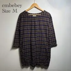 mercibeaucoup メルシーボークー デニム シャツワンピ - メルカリ