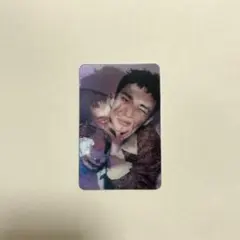 StrayKids ヒョンジン DOIT封入 レンチキュラートレカ