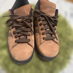 adidas CAMPUS スニーカー ブラウン