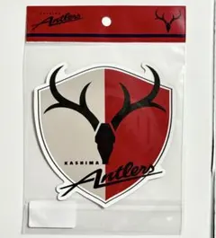 鹿島アントラーズ カーマグネット エンブレム