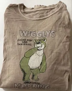 【GOOD ROCK SPEED×JOHNBULL】ベアロングTシャツ