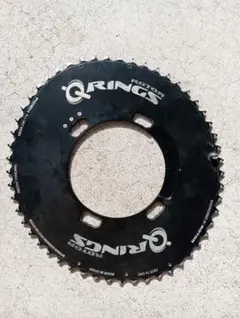 ROTOR QRing 楕円チェーンリング アウター用、4アーム、BCD110 - メルカリ