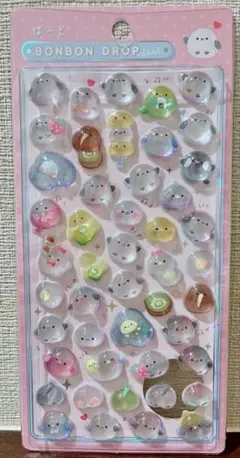 【正規品】ばーど ボンボンドロップシール クーリア【24時間内発送】