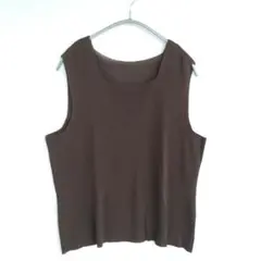 新品/RIM.ARK/Scoop 2way neckline tank/タンク - メルカリ