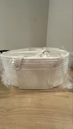 【新品未使用】オムツストッカー ※ふたなしのサムネイル