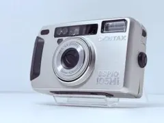 PENTAX ESPIO 105MI 動作確認済 フィルムカメラ アルミボディ 2026年最新】ESPIO 105 miの人気アイテム - メルカリ