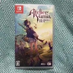 Switch ユミアのアトリエ 追憶の錬金術士と幻創の地 通常版
