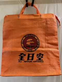 TNOC × JAL日本航空 コラボ トートバッグ コラボトート ユニセックス