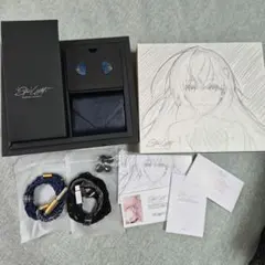中古】水月雨 moondrop Harmon-SP ゲーブル使用不可 - メルカリ