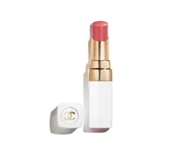 未使用 CHANEL 口紅 ルージュ ココボーム 918 マイローズ &箱付き