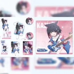 ブルーアーカイブ 韓国限定【カズサ】ヘッドホン グッズ付き - メルカリ