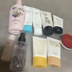 日焼け止めなど　まとめ売り