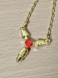 ネックレス　平成レトロ