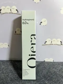 キエラ　ハイドロキノン6％　美容クリームのサムネイル