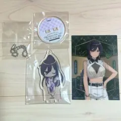 【非売品含む】 シャニマス　白瀬咲耶　アクスタ　TSUTAYAクリアカード