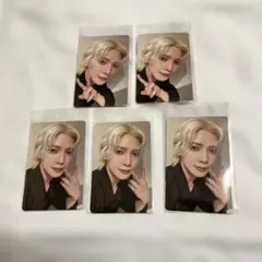 ATEEZ fcくじ ヨサン