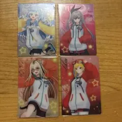 ホロライブ　ウエハースカード　vol.5