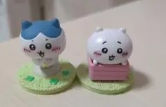 ちいかわ ヴィネットふれんず2　ちいかわ　ハチワレ