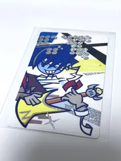 ポップンミュージック ポップン カードコネクト レア スマイル 鬼-BE