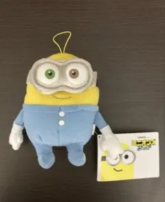 ミニオンズフィーバーボブギガジャンボティムといっしょぬいぐるみ