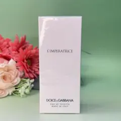 ドルチェ＆ガッバーナ3ランペラトリスEDT100ml L IMPERATRICE - メルカリ