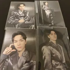 SEVENTEEN バーノン トレカ RIGHT HERE