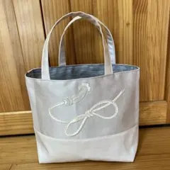 着物リメイクバッグ