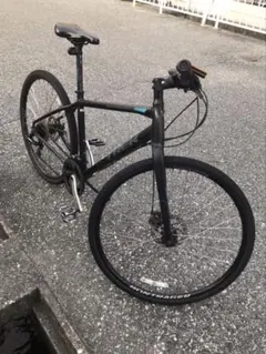 ト*3様 SPECIALIZED クロスバイク マットブラック ト*3様 SPECIALIZED クロスバイク マットブラック - メルカリ