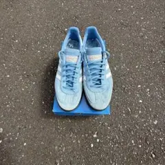 adidas HANDBALL SPEZIAL ライトブルー